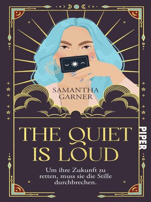 cover image of The Quiet is Loud
